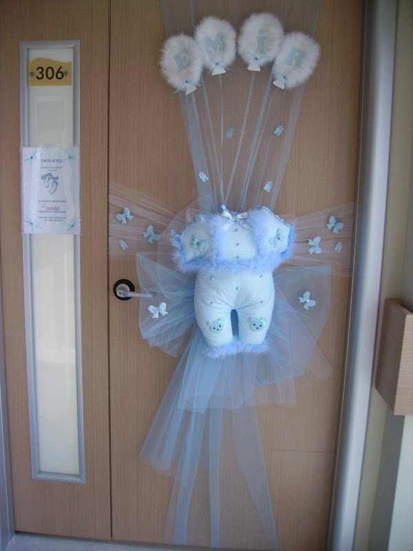Bebek,doğum,nikah şekerleri,hastane odası süsleme Hastane