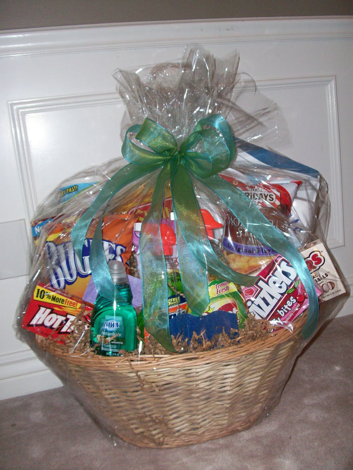 Personalized Gift Baskets