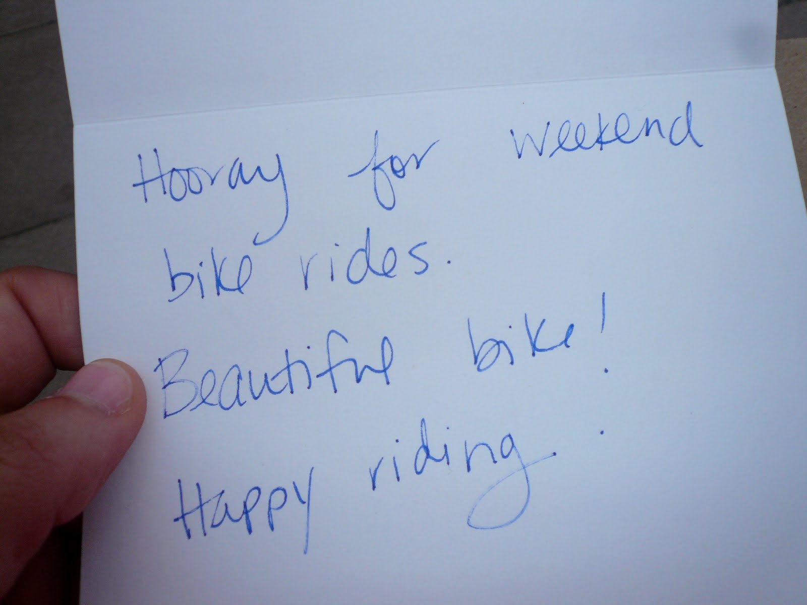 How to write a secret admirer note to a girl image