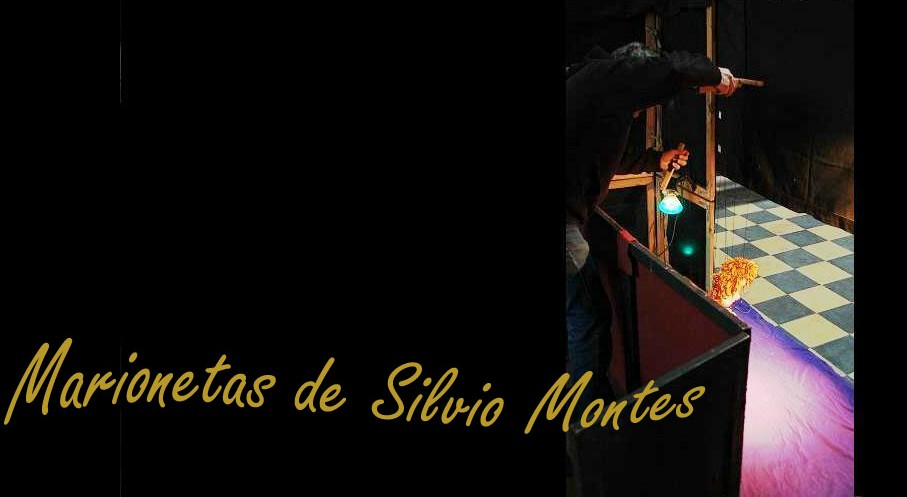 Marionetas de Silvio Montes