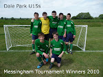 Messingham Tournament Winners 2010