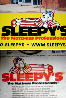 the world needs a stronger blog sleepys mascot loses hitler sleepys customer service