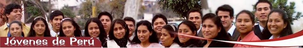 Jóvenes de Perú - Salud