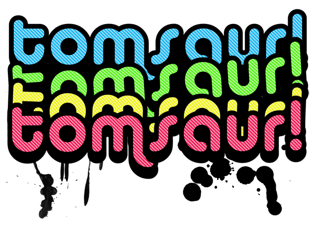 TOMSAUR\