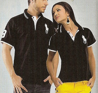 Ralph Lauren couple