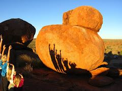 Devils Marbles - NT