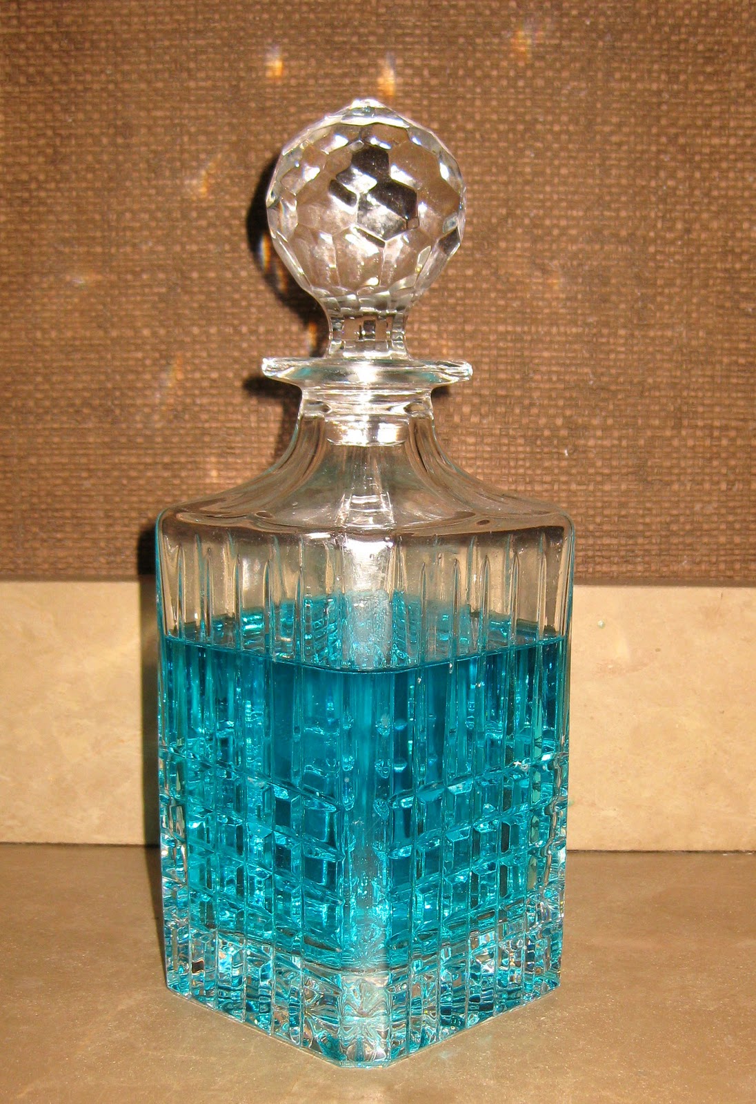 hamptontoes What's in your decanter?