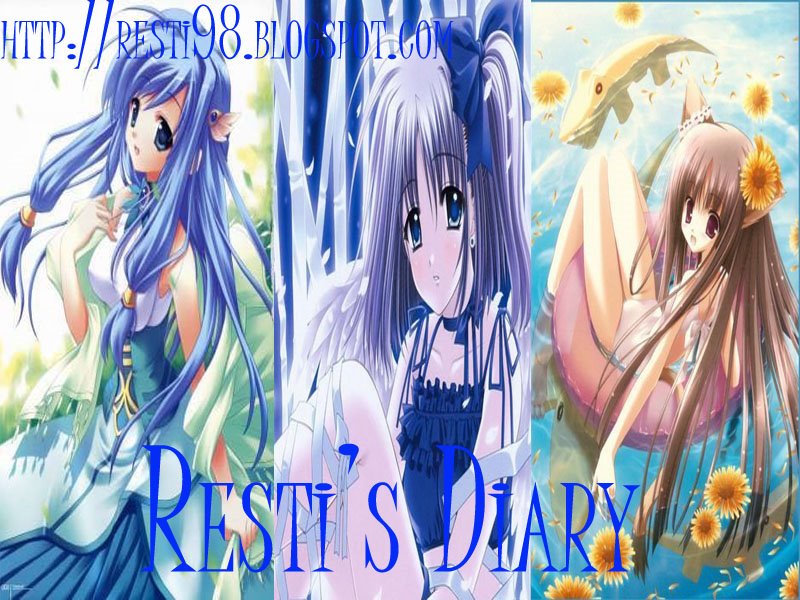 Resti's Diary