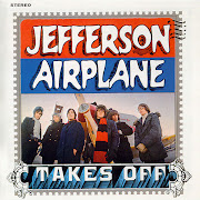 Jefferson Airplane fue una banda de Rock estadounidense formada en San . (jefferson airplane takes off front)