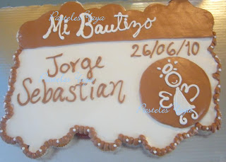PASTELES Y DETALLES YAYA: Pasteles Fondant y Diseños especiales