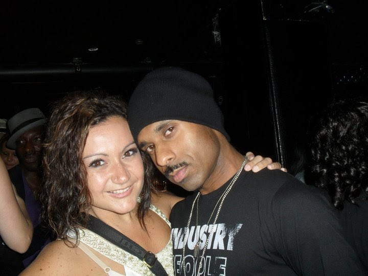 Elissa Fan Club Shawn Desman Record Release Party