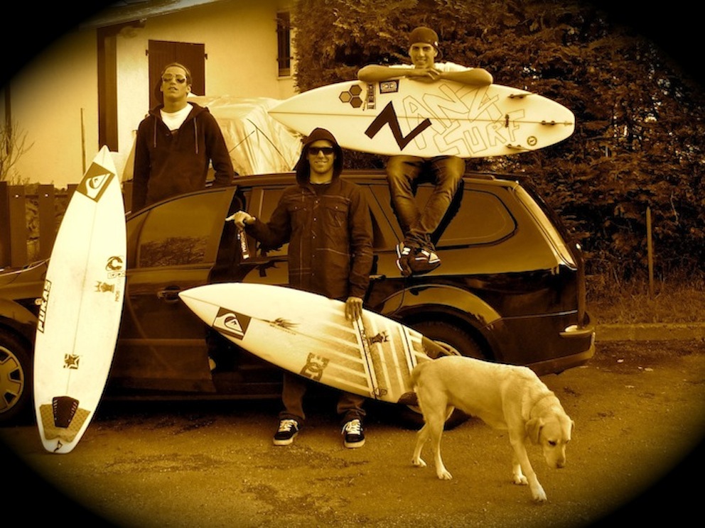 NAYDA SURF
