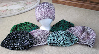 crochet hats