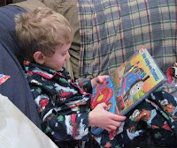 Thomas the Train Book