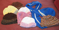 loomed hats