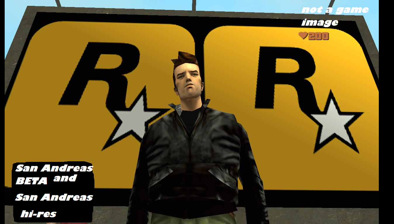 Grand Theft Auto RGSC Edit|En
