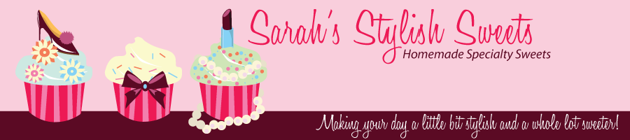 Sarah's Stylish Cupcakes