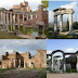 Tours: Hadrian's villa in Tivoli