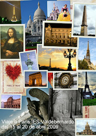 VIAJE CULTURAL A PARÍS