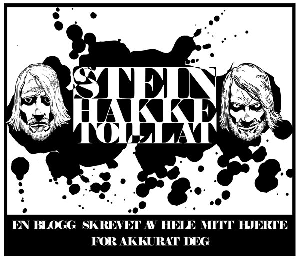 Stein Hakke Toillat