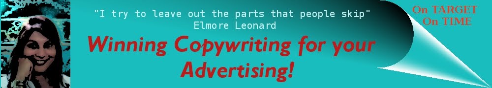 Winning Copywriting for your Sales Advertising