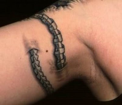 3 d tattoo designs on shoulder tattoos for mens