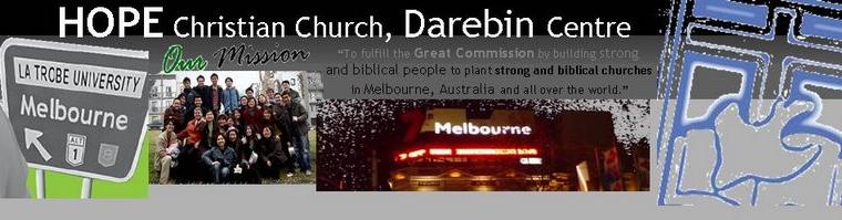 Hope Darebin