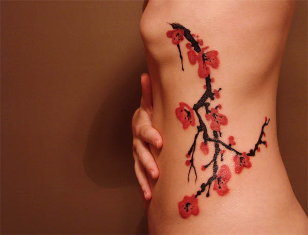 Labels: side tattoo - tattoos for girl Labels: side tattoo - tattoos for girl
