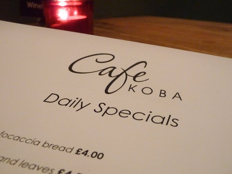 Cafe Koba