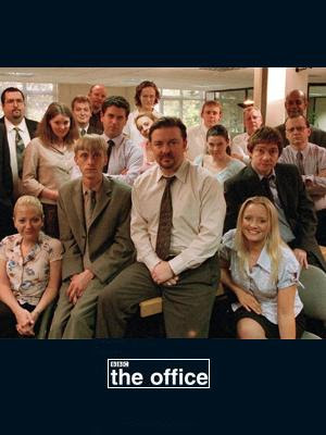 Duelo de versiones: The Office The+office+uk