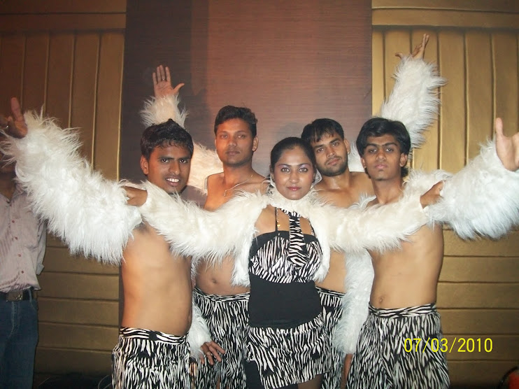 our best  dance trooup in india