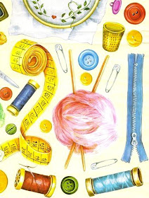 Sewing Posters.