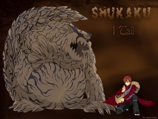 ICHIBI 1+Tail+of+Ichibi-Gaara