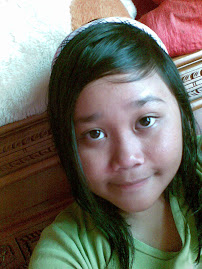 gimana, dah cntik blum adik gue ?