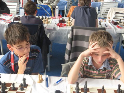 Daniil Yuffa  Top Chess Players 