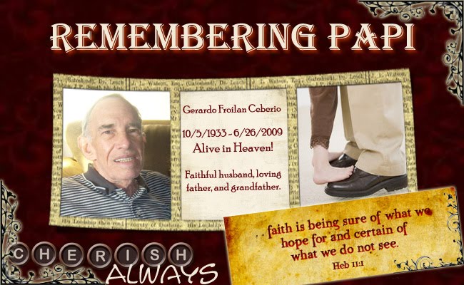 Remembering Papi