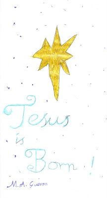 Christmas card design royalty free stock photo Homespun Holidays: Homemade Christmas Cards