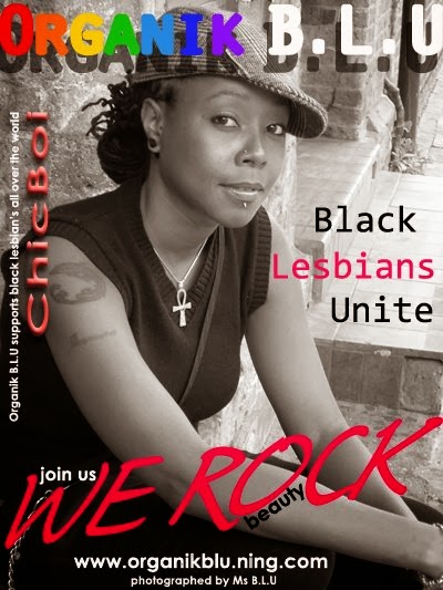 Black Lesbians Unite