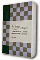 The World Professional Association for Transgender Health's Standards of Care for Gender Identity D