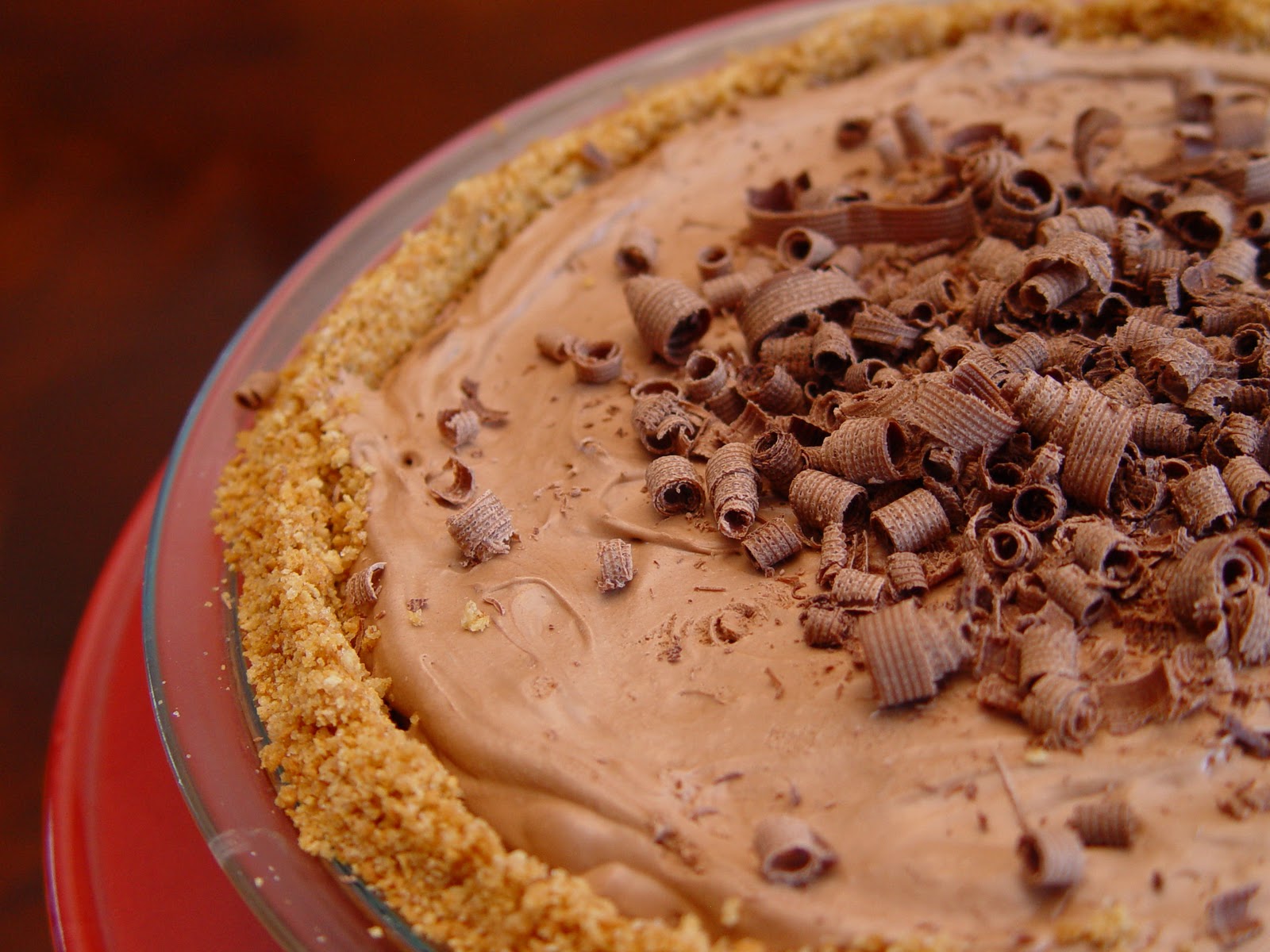 Chocolate Hershey Bar Pie Jamie Cooks It Up