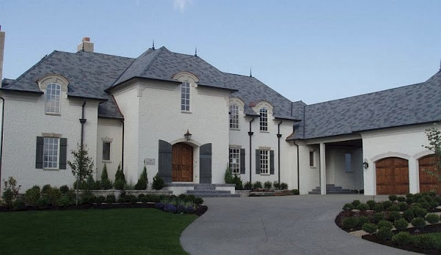Stucco style houses Stucco style houses