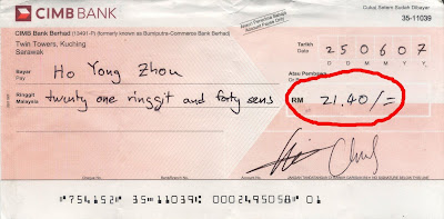 How to spell out dollar amounts picture