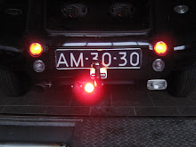 Rear View Lights with Center Tail/Fog/Break Light