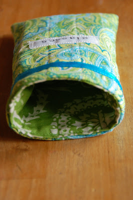 Handmade Glasses Case