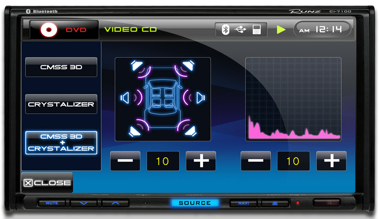 Upgrading Your Vehicle Audio System