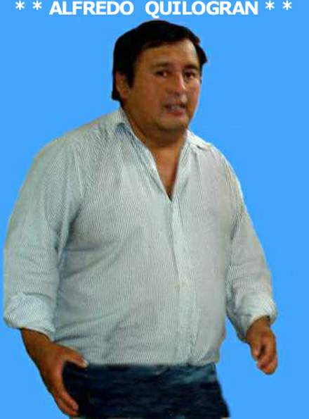 ALFREDO QUILOGRAN