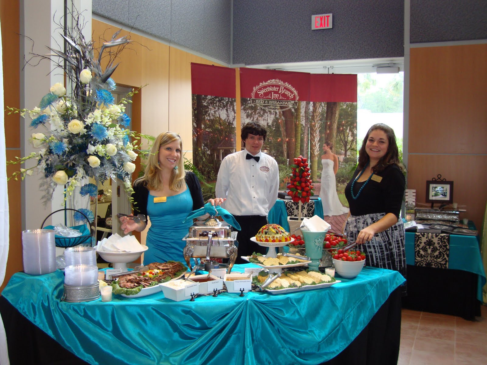 Sweetwater Weddings and Events Jay's Bridal Wedding Expo