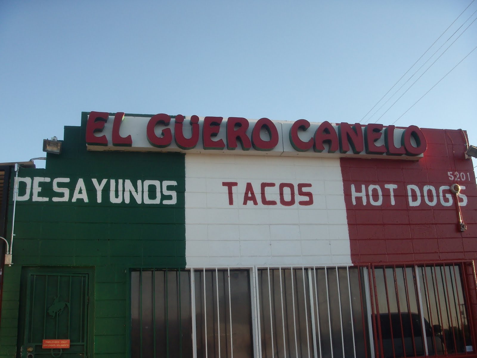 Fifty Things to See & Do In Arizona Before I Turn 50 Detour ¿Cómo