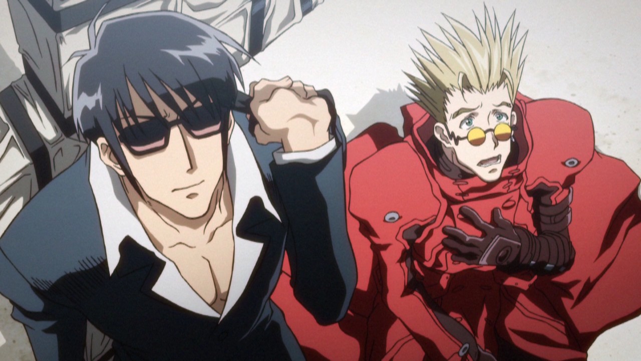 Trigun Characters Anime Trigun Anime Lovers