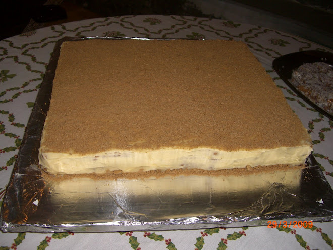 Bolo de Bolacha